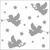 TRUMPET ANGELS silver, Ambiente