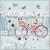 SNOWY BICYCLE, Ambiente