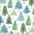 TREE PATTERN green, Ambiente