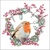 ROBIN IN WREATH, Ambiente