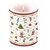 ORNAMENTS ALL OVER red, Ambiente
