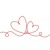 LINE OF LOVE red, Ambiente