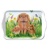  25x25 RABBIT FAMILY, Ambiente
