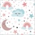CUTE SKY, Ambiente