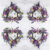 LOVELY WREATH, HF