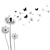 BLOWING AWAY black, Ambiente