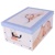 Úložná dekoračná krabica Babies in relax MIDI