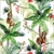 ORANGUTAN white, Ambiente