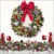 Bow On Wreath, Ambiente