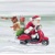 LIGHTNING FAST SANTA, Ambiente