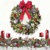 BOW ON WREATH 25x25, Ambiente