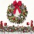 BOW ON WREATH, Ambiente