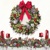 BOW ON WREATH, Ambiente