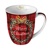 CHRISTMAS PLAID red, Ambiente