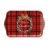 CHRISTMAS PLAID red, Ambiente