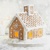 GINGERBREAD HOUSE, HF