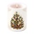 0,25  X-MAS TREE cream, Ambiente