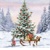  WINTER ANIMALS, Ambiente