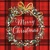  25x25 CHRISTMAS PLAID red, Ambiente