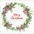 HOLIDAY WREATH white, Ambiente