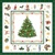 25x25 CHRISTMAS EVERGREEN white, Ambiente
