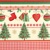 TRADITIONAL CHRISTMAS 80x80 Linclass, Home Fashion
