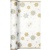 STARS & SWIRLS silver 12ks Airlaid, Home Fashion