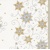 STARS & SWIRLS silver Airlaid, HF