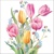 40x150 TULIPS BOUQUET, Ambiente