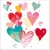  WITH LOVE red, Ambiente