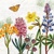 SPRING FLOWERS, Ambiente