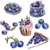 BLUEBERRIES, Ambiente