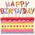  BIRTHDAY CAKE, Ambiente