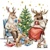  WINTER COMPANIONS, Ambiente