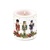 BEARDED NUTCRACKER, Ambiente