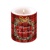 medium  CHRISTMAS PLAID red, Ambiente