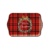 medium  CHRISTMAS PLAID red, Ambiente
