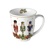 BEARDED NUTCRACKER, Ambiente