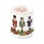 BEARDED NUTCRACKER, Ambiente