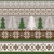 KNITTED TREES green, Ambiente