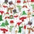 25x25 SNOWMAN PARTY, Ambiente