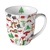 SNOWMAN PARTY, Ambiente
