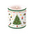 CHRISTMAS EVERGREEN red , Ambiente