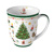 CHRISTMAS EVERGREEN red , Ambiente