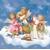  ANGELS WITH TOYS, Daisy