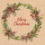 RECYCLED HOLIDAY WREATH nature, Ambiente