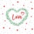 LOTS OF LOVE red, Ambiente