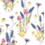 HELLO SPRING 33x33 , Ambiente