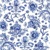 DELFT BLUE FLOWERS 33x33, Ambiente