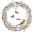 CHAFFINCH white 33x33, Ambiente